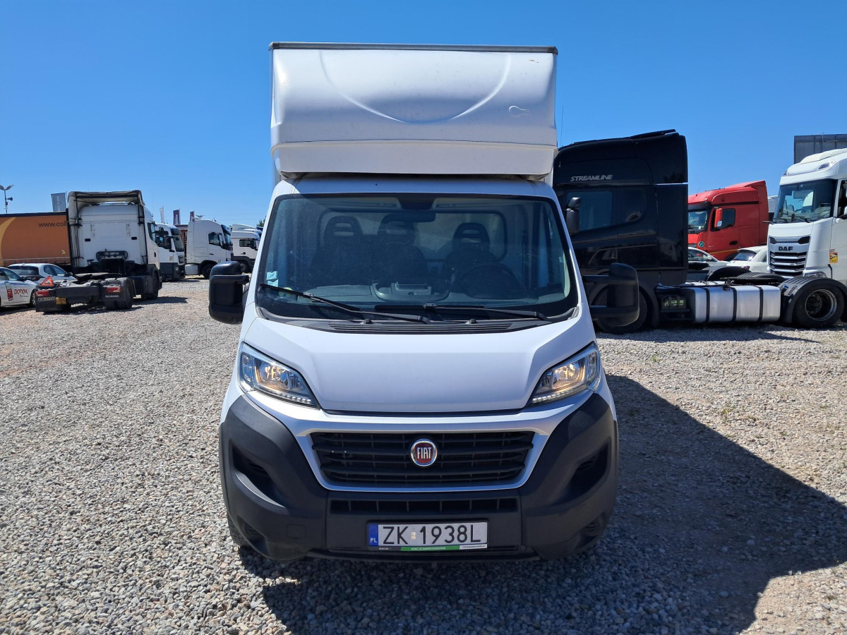 FIAT DUCATO PLANDEKA Z WINDĄ - Schuifzeilen bestelwagen: afbeelding 3 FIAT DUCATO PLANDEKA Z WINDĄ - Schuifzeilen bestelwagen: afbeelding 3