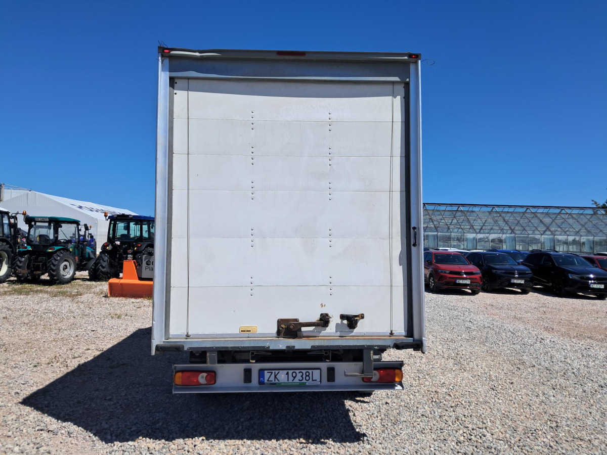 FIAT DUCATO PLANDEKA Z WINDĄ - Schuifzeilen bestelwagen: afbeelding 5 FIAT DUCATO PLANDEKA Z WINDĄ - Schuifzeilen bestelwagen: afbeelding 5