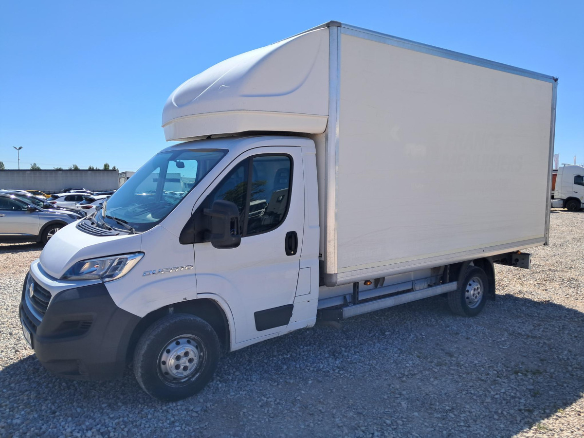 FIAT DUCATO PLANDEKA Z WINDĄ - Schuifzeilen bestelwagen: afbeelding 2 FIAT DUCATO PLANDEKA Z WINDĄ - Schuifzeilen bestelwagen: afbeelding 2