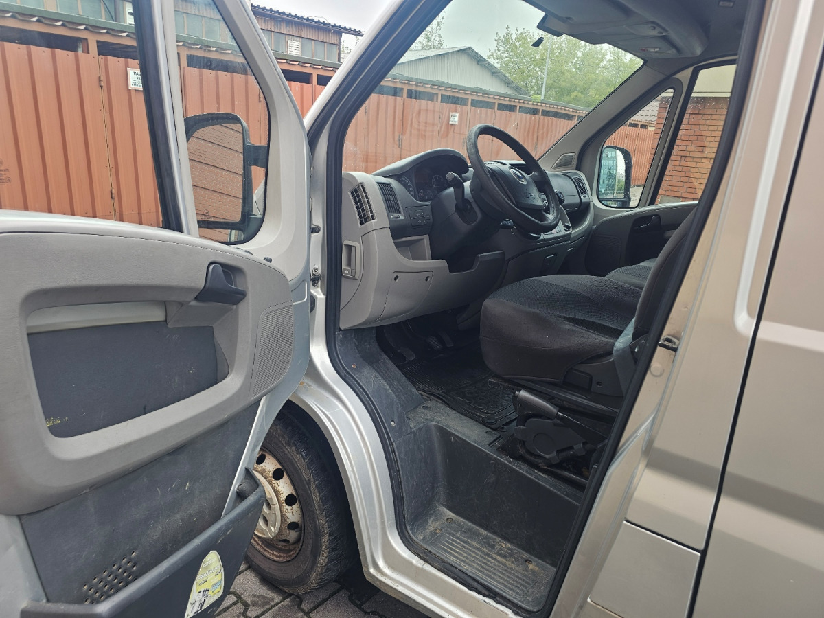 FIAT DUCATO SKRZYNIA - Bestelwagen open laadbak: afbeelding 5 FIAT DUCATO SKRZYNIA - Bestelwagen open laadbak: afbeelding 5