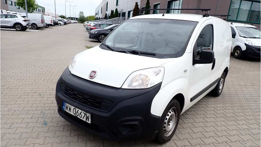 FIAT FIORINO FURGON BLASZAK - Gesloten bestelwagen: afbeelding 2 FIAT FIORINO FURGON BLASZAK - Gesloten bestelwagen: afbeelding 2
