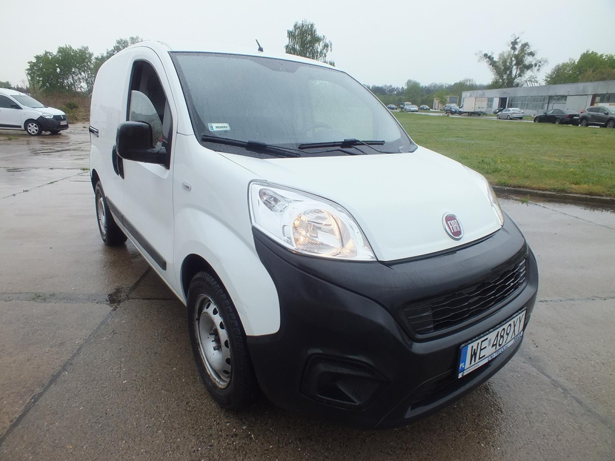 FIAT FIORINO FURGON BLASZAK - Gesloten bestelwagen: afbeelding 1 FIAT FIORINO FURGON BLASZAK - Gesloten bestelwagen: afbeelding 1