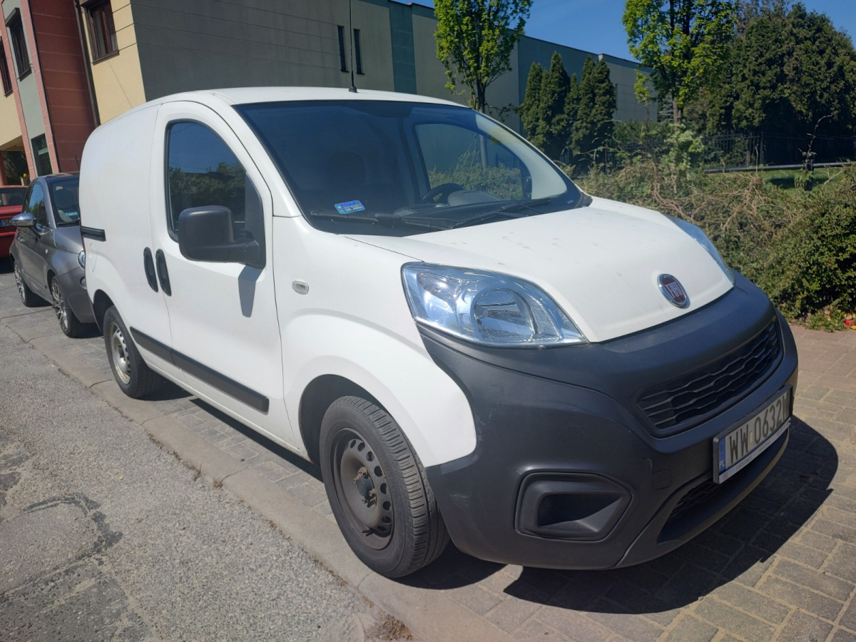 FIAT FIORINO FURGON BLASZAK - Gesloten bestelwagen: afbeelding 1 FIAT FIORINO FURGON BLASZAK - Gesloten bestelwagen: afbeelding 1