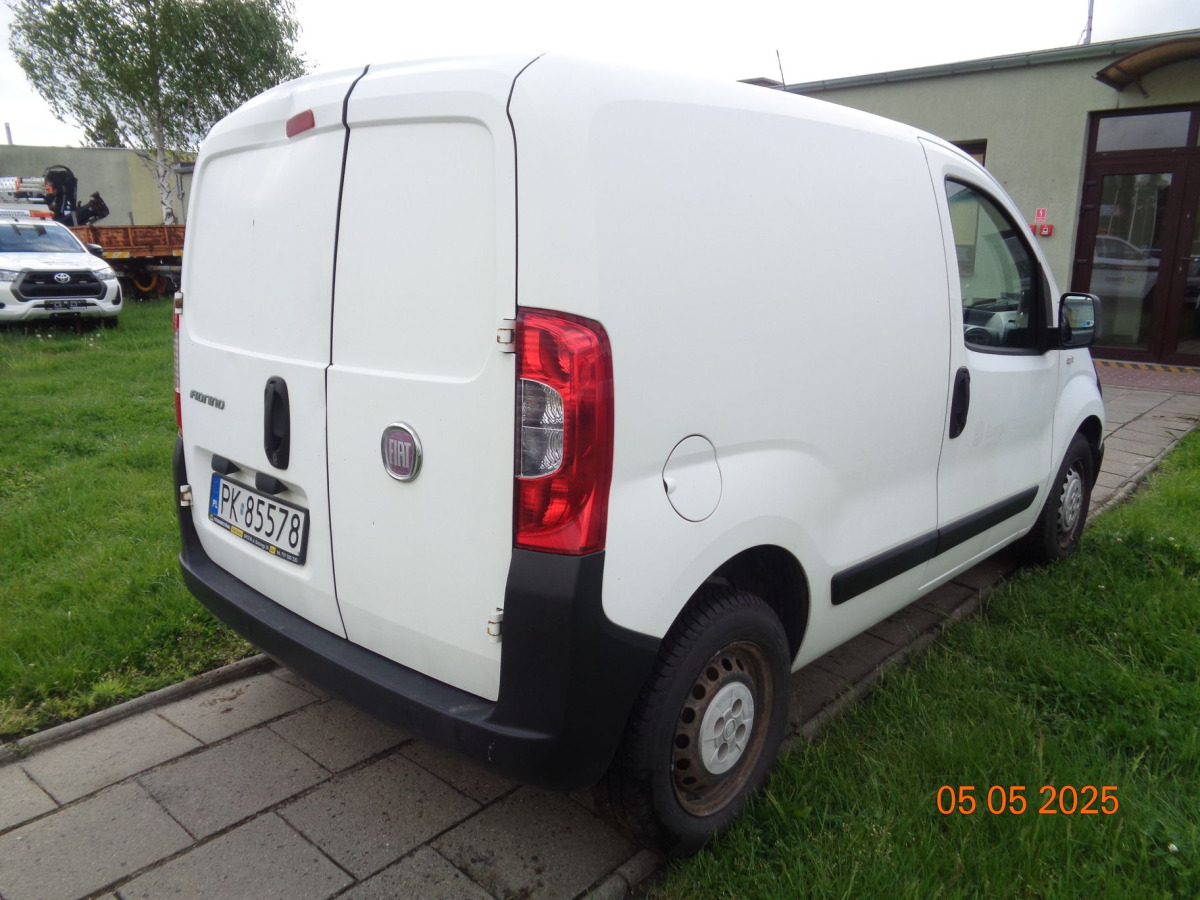 FIAT FIORINO FURGON BLASZAK - Gesloten bestelwagen: afbeelding 3 FIAT FIORINO FURGON BLASZAK - Gesloten bestelwagen: afbeelding 3
