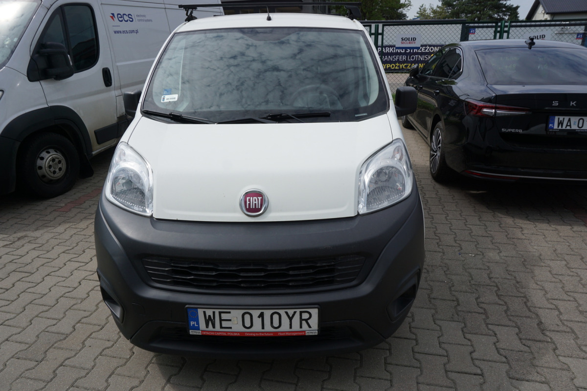 FIAT FIORINO FURGON BLASZAK - Gesloten bestelwagen: afbeelding 5 FIAT FIORINO FURGON BLASZAK - Gesloten bestelwagen: afbeelding 5