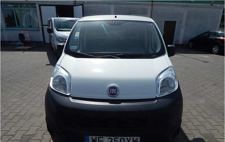 FIAT FIORINO FURGON BLASZAK - Gesloten bestelwagen: afbeelding 5 FIAT FIORINO FURGON BLASZAK - Gesloten bestelwagen: afbeelding 5