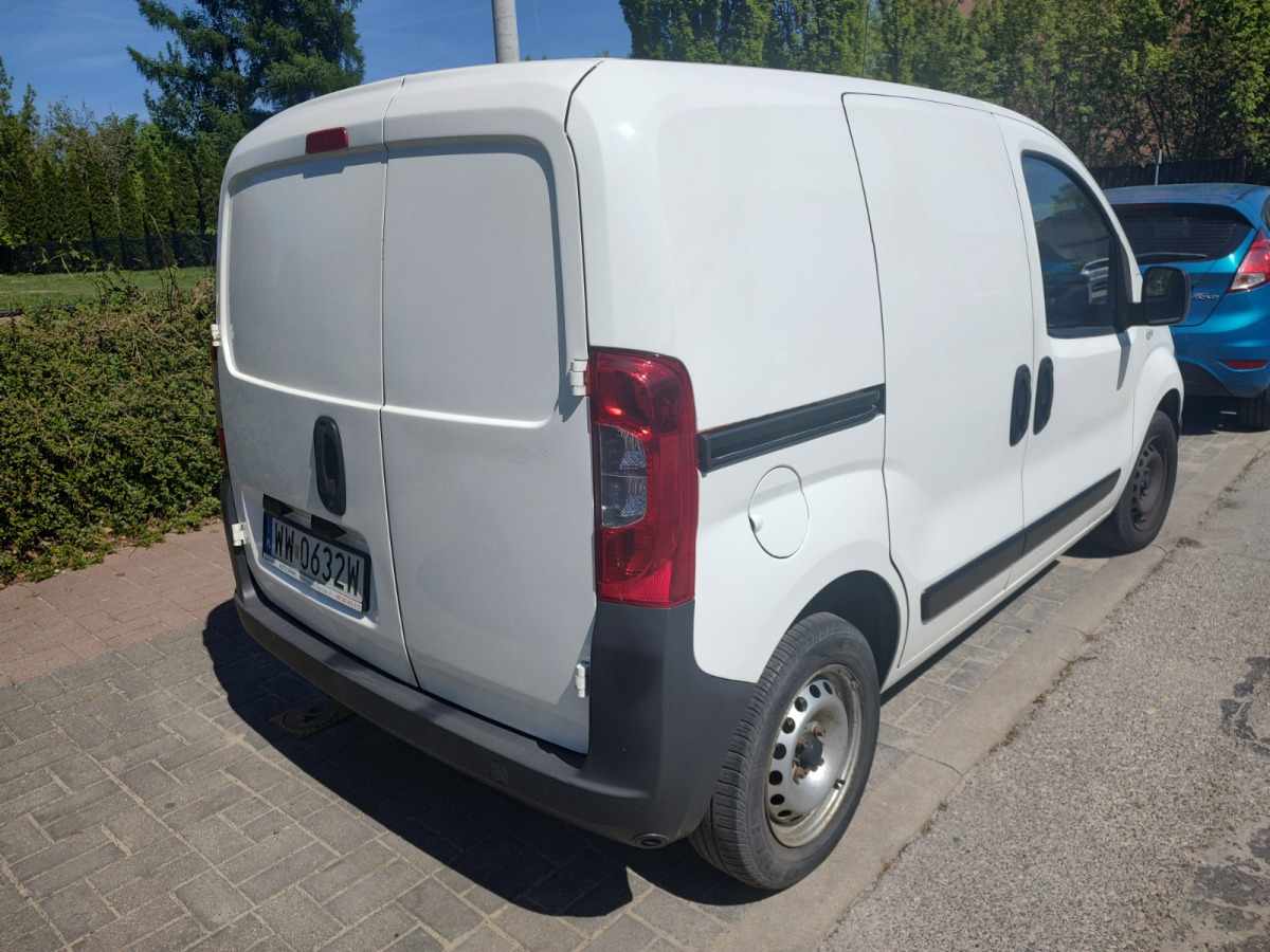 FIAT FIORINO FURGON BLASZAK - Gesloten bestelwagen: afbeelding 3 FIAT FIORINO FURGON BLASZAK - Gesloten bestelwagen: afbeelding 3