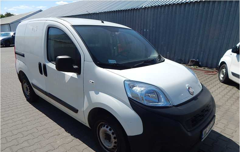 FIAT FIORINO FURGON BLASZAK - Gesloten bestelwagen: afbeelding 1 FIAT FIORINO FURGON BLASZAK - Gesloten bestelwagen: afbeelding 1