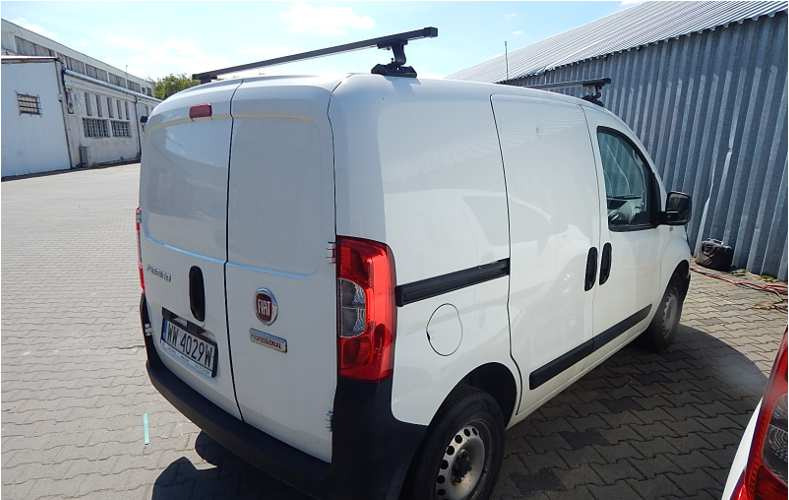 FIAT FIORINO FURGON BLASZAK - Gesloten bestelwagen: afbeelding 3 FIAT FIORINO FURGON BLASZAK - Gesloten bestelwagen: afbeelding 3
