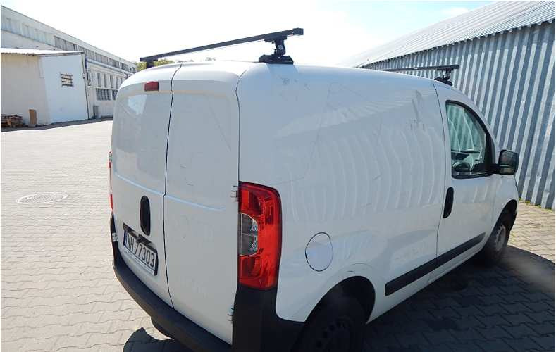FIAT FIORINO FURGON BLASZAK - Gesloten bestelwagen: afbeelding 3 FIAT FIORINO FURGON BLASZAK - Gesloten bestelwagen: afbeelding 3