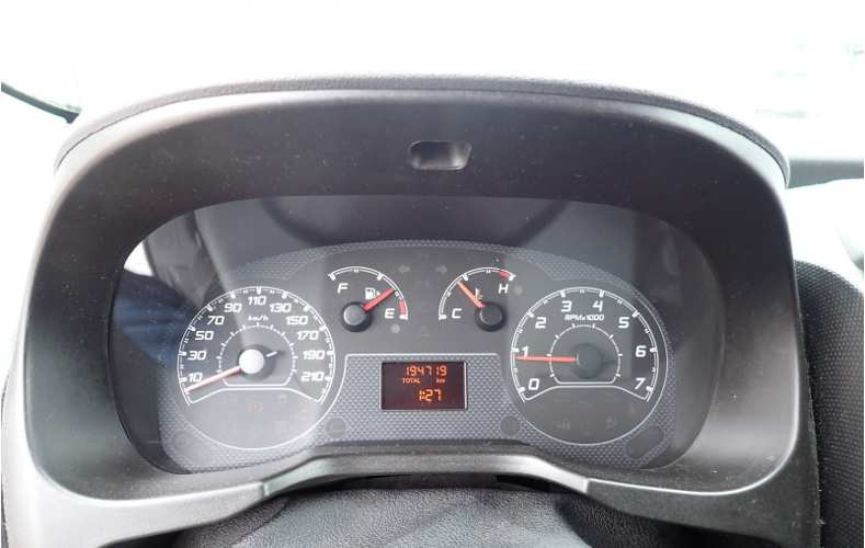 Gesloten bestelwagen FIAT FIORINO FURGON BLASZAK: afbeelding 6
