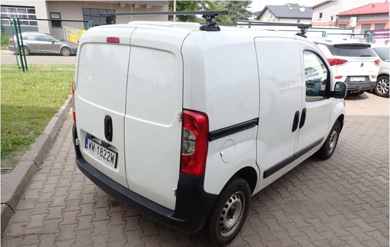 FIAT FIORINO FURGON BLASZAK - Gesloten bestelwagen: afbeelding 3 FIAT FIORINO FURGON BLASZAK - Gesloten bestelwagen: afbeelding 3
