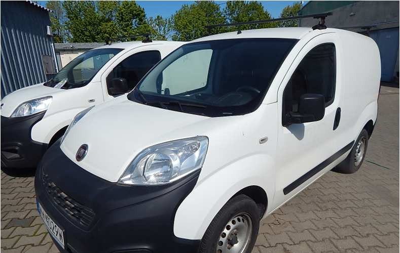 FIAT FIORINO FURGON BLASZAK - Gesloten bestelwagen: afbeelding 2 FIAT FIORINO FURGON BLASZAK - Gesloten bestelwagen: afbeelding 2