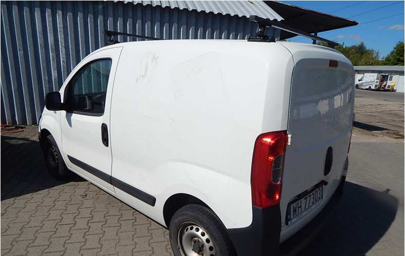 FIAT FIORINO FURGON BLASZAK - Gesloten bestelwagen: afbeelding 4 FIAT FIORINO FURGON BLASZAK - Gesloten bestelwagen: afbeelding 4