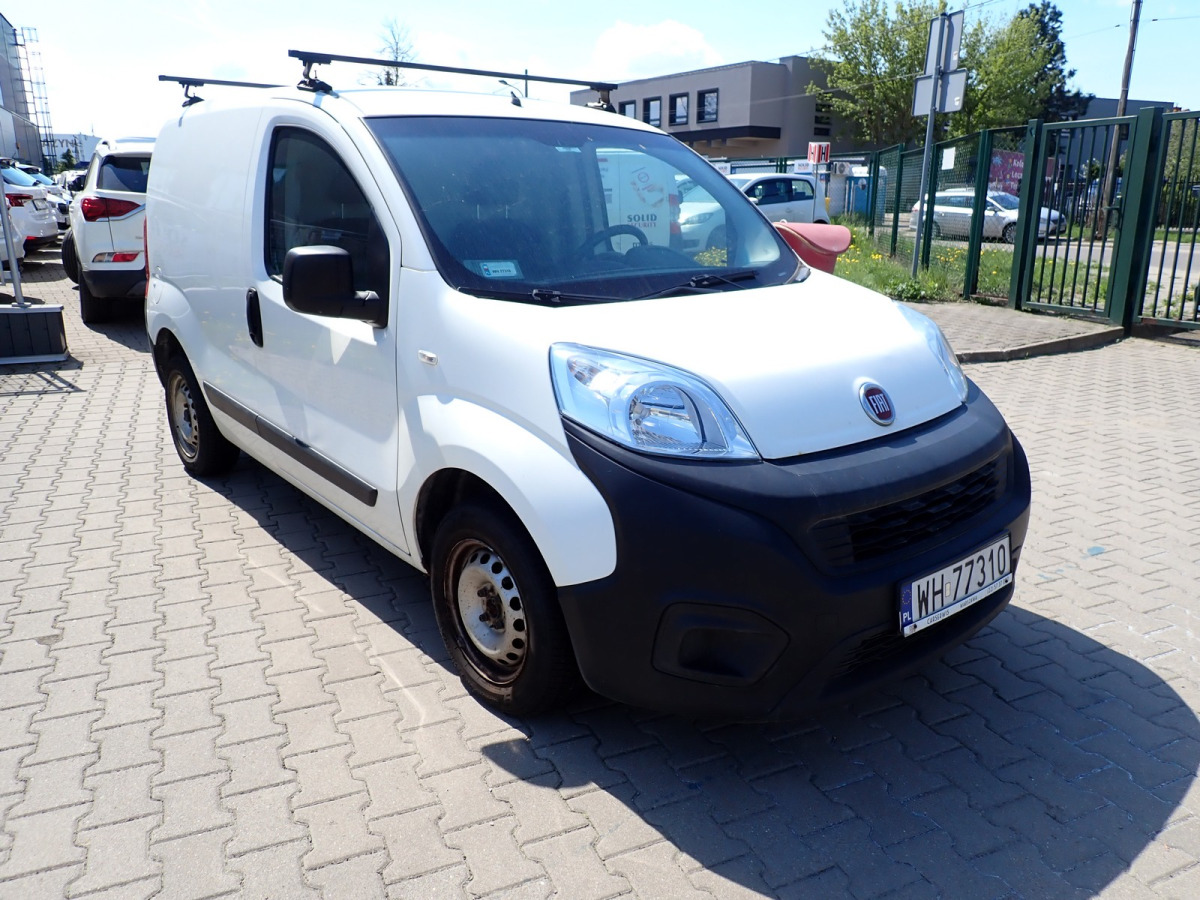FIAT FIORINO FURGON BLASZAK - Gesloten bestelwagen: afbeelding 1 FIAT FIORINO FURGON BLASZAK - Gesloten bestelwagen: afbeelding 1