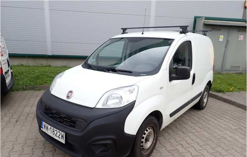 FIAT FIORINO FURGON BLASZAK - Gesloten bestelwagen: afbeelding 2 FIAT FIORINO FURGON BLASZAK - Gesloten bestelwagen: afbeelding 2