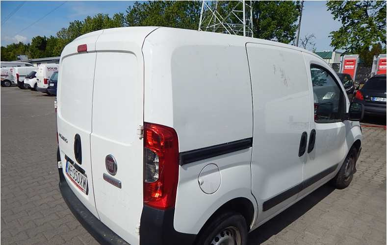 FIAT FIORINO FURGON BLASZAK - Gesloten bestelwagen: afbeelding 4 FIAT FIORINO FURGON BLASZAK - Gesloten bestelwagen: afbeelding 4