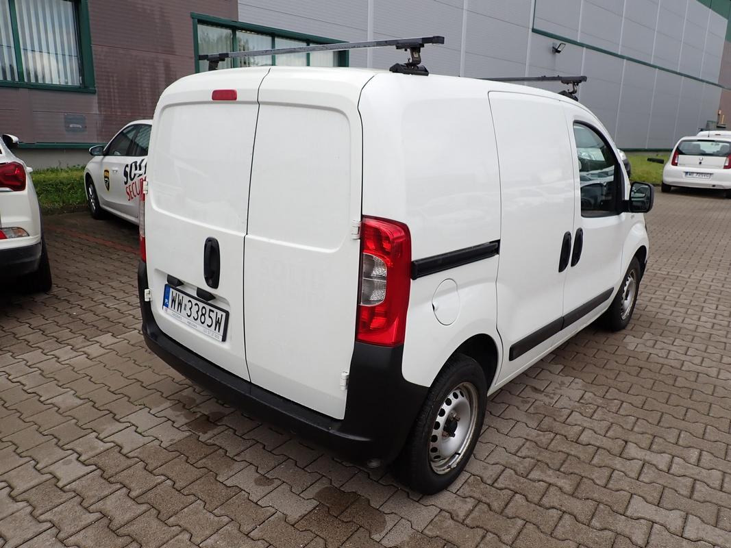 FIAT FIORINO FURGON BLASZAK - Gesloten bestelwagen: afbeelding 3 FIAT FIORINO FURGON BLASZAK - Gesloten bestelwagen: afbeelding 3