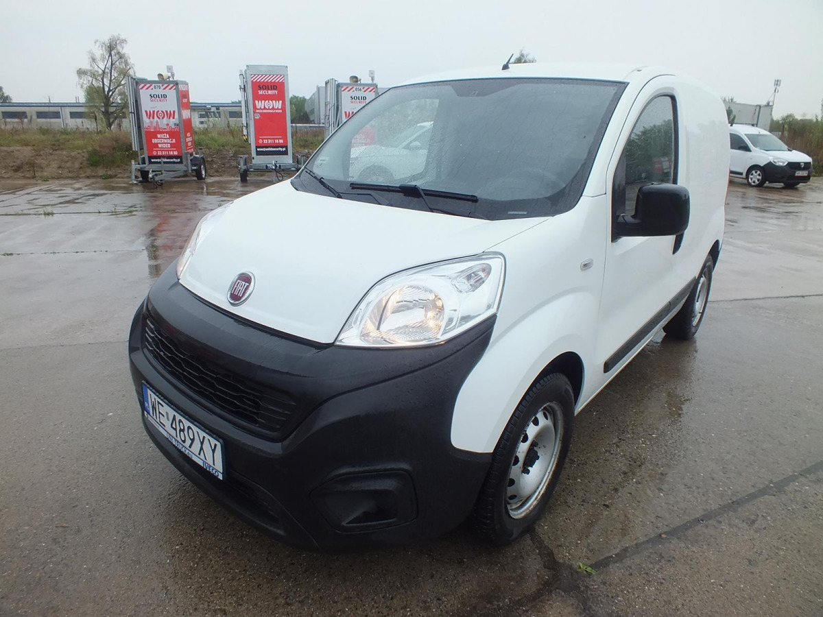 FIAT FIORINO FURGON BLASZAK - Gesloten bestelwagen: afbeelding 2 FIAT FIORINO FURGON BLASZAK - Gesloten bestelwagen: afbeelding 2
