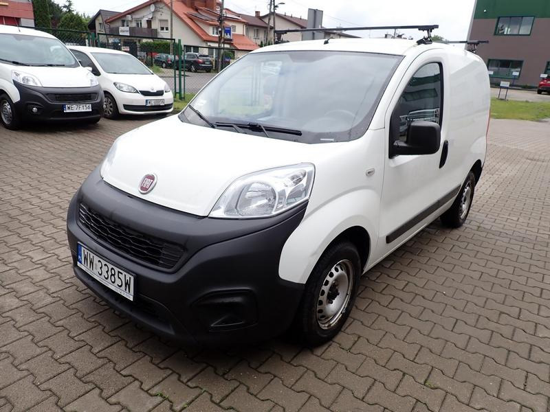 FIAT FIORINO FURGON BLASZAK - Gesloten bestelwagen: afbeelding 2 FIAT FIORINO FURGON BLASZAK - Gesloten bestelwagen: afbeelding 2