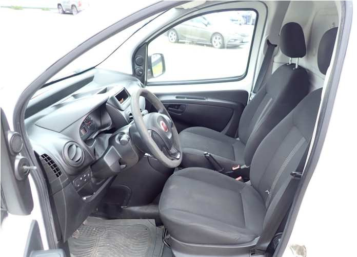 Gesloten bestelwagen FIAT FIORINO FURGON BLASZAK: afbeelding 8