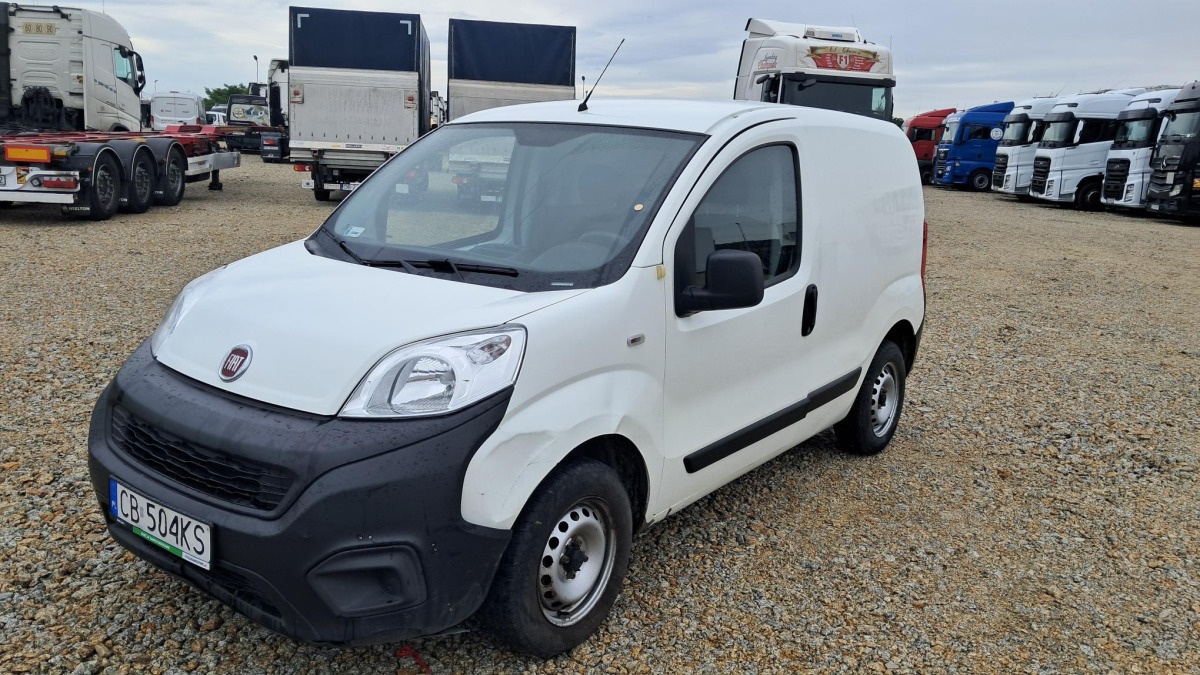 FIAT FIORINO FURGON BLASZAK - Gesloten bestelwagen: afbeelding 2 FIAT FIORINO FURGON BLASZAK - Gesloten bestelwagen: afbeelding 2