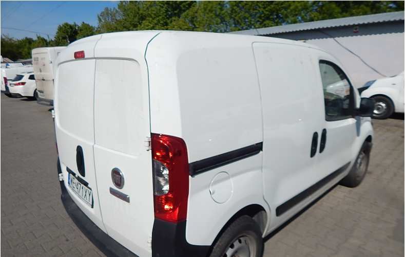 FIAT FIORINO FURGON BLASZAK - Gesloten bestelwagen: afbeelding 3 FIAT FIORINO FURGON BLASZAK - Gesloten bestelwagen: afbeelding 3