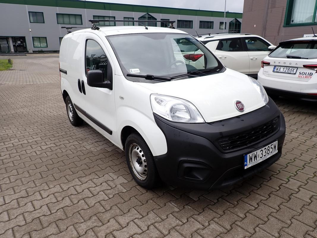 FIAT FIORINO FURGON BLASZAK - Gesloten bestelwagen: afbeelding 1 FIAT FIORINO FURGON BLASZAK - Gesloten bestelwagen: afbeelding 1