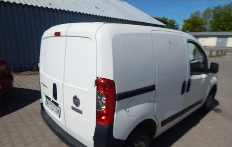 FIAT FIORINO FURGON BLASZAK - Gesloten bestelwagen: afbeelding 3 FIAT FIORINO FURGON BLASZAK - Gesloten bestelwagen: afbeelding 3