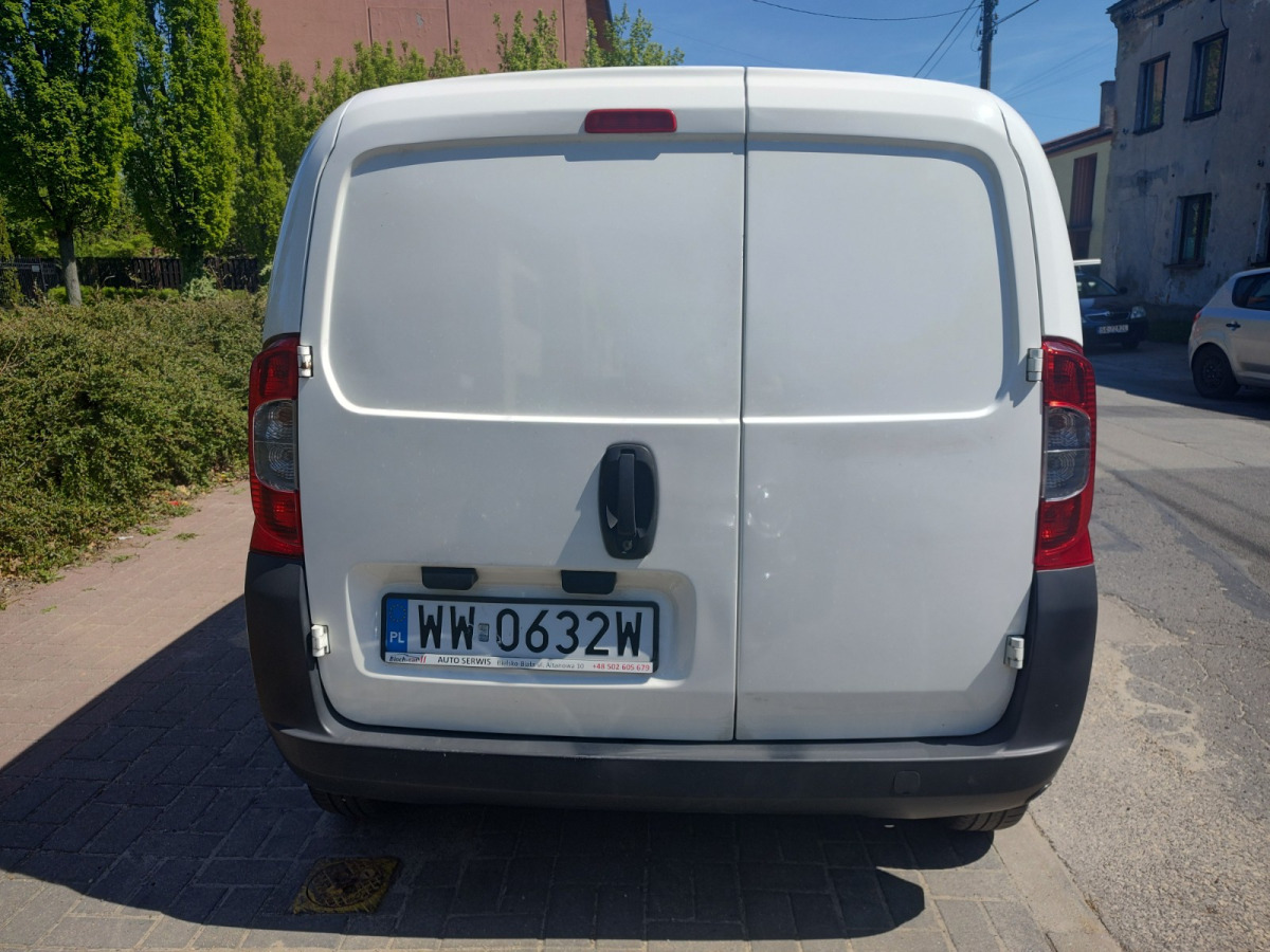 FIAT FIORINO FURGON BLASZAK - Gesloten bestelwagen: afbeelding 5 FIAT FIORINO FURGON BLASZAK - Gesloten bestelwagen: afbeelding 5