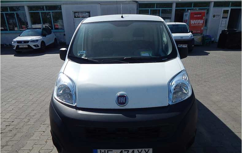 FIAT FIORINO FURGON BLASZAK - Gesloten bestelwagen: afbeelding 5 FIAT FIORINO FURGON BLASZAK - Gesloten bestelwagen: afbeelding 5