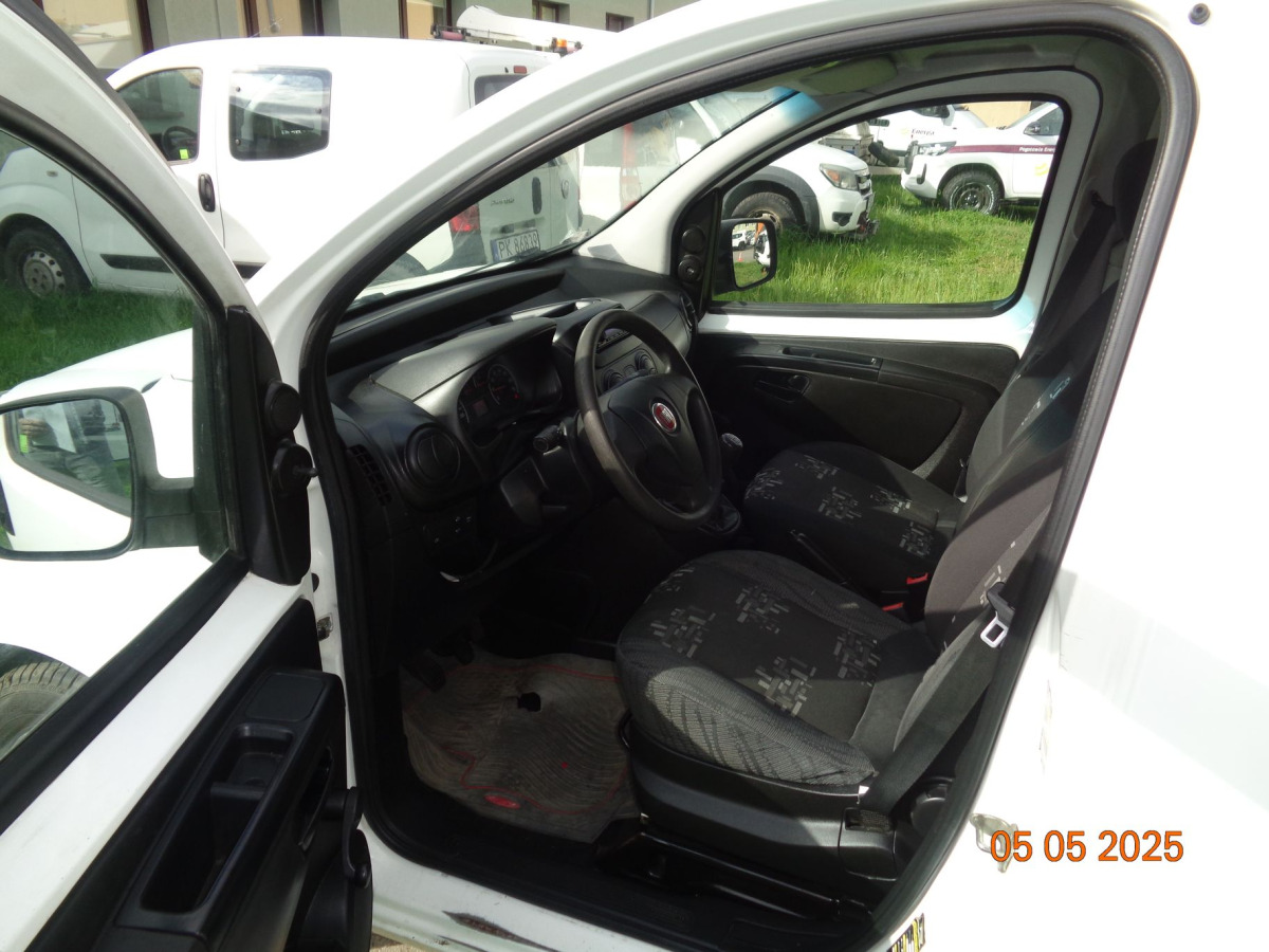 FIAT FIORINO FURGON BLASZAK - Gesloten bestelwagen: afbeelding 5 FIAT FIORINO FURGON BLASZAK - Gesloten bestelwagen: afbeelding 5