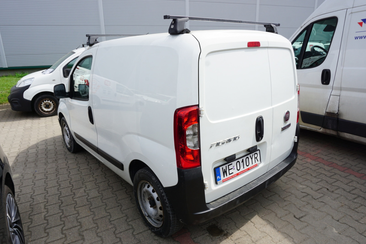 FIAT FIORINO FURGON BLASZAK - Gesloten bestelwagen: afbeelding 4 FIAT FIORINO FURGON BLASZAK - Gesloten bestelwagen: afbeelding 4