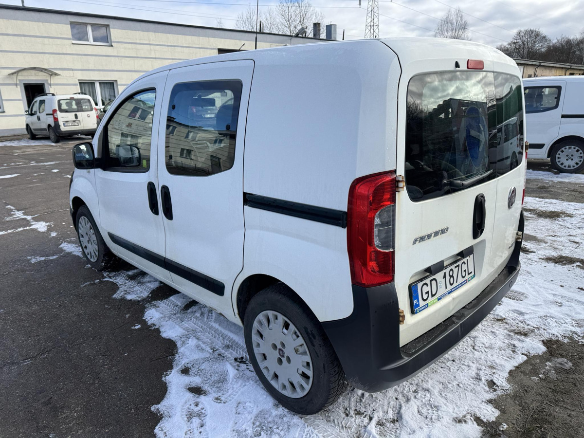 FIAT FIORINO MINIVAN - Personenwagen: afbeelding 4 FIAT FIORINO MINIVAN - Personenwagen: afbeelding 4
