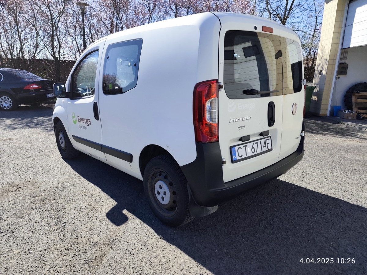FIAT FIORINO MINIVAN - Personenwagen: afbeelding 4 FIAT FIORINO MINIVAN - Personenwagen: afbeelding 4