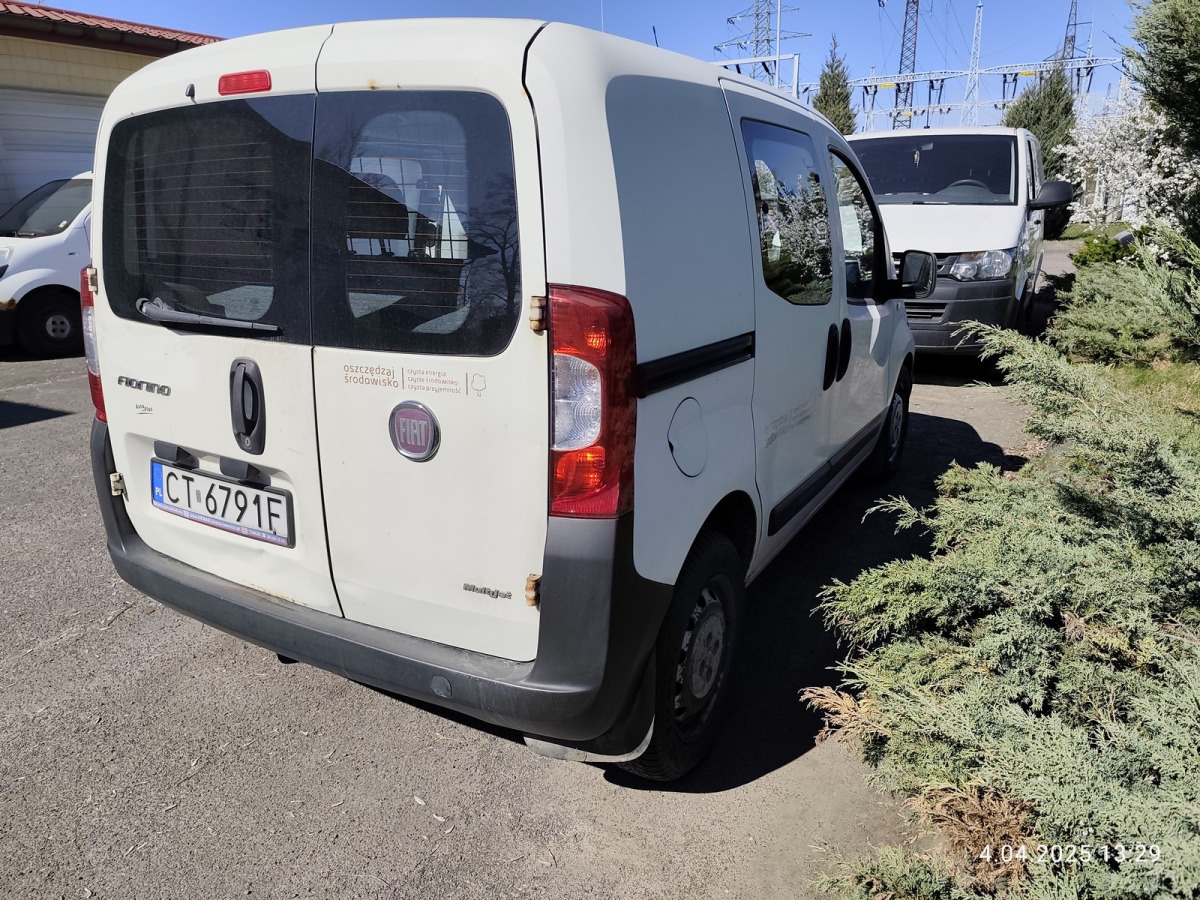 FIAT FIORINO MINIVAN - Personenwagen: afbeelding 3 FIAT FIORINO MINIVAN - Personenwagen: afbeelding 3