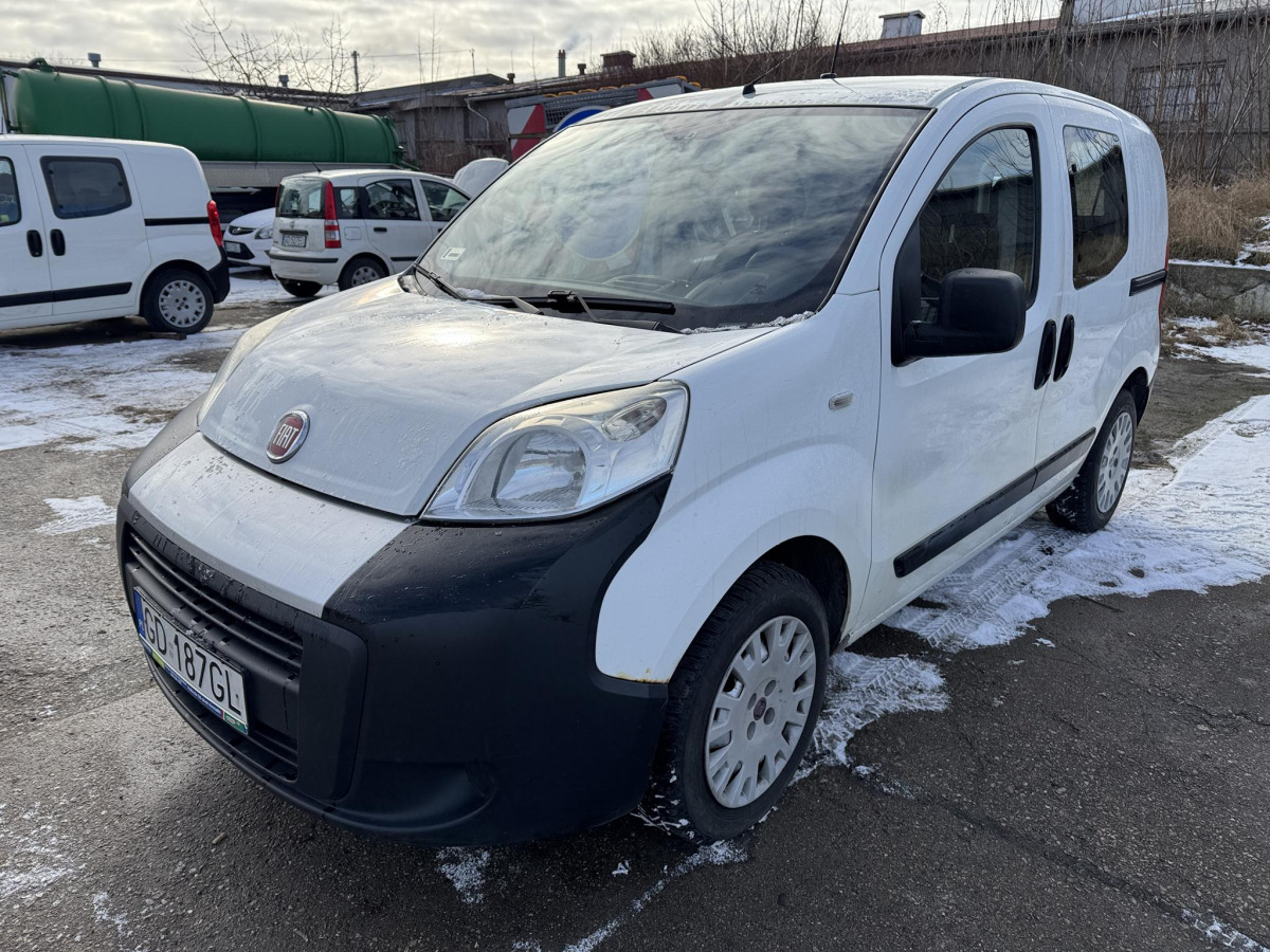 FIAT FIORINO MINIVAN - Personenwagen: afbeelding 2 FIAT FIORINO MINIVAN - Personenwagen: afbeelding 2