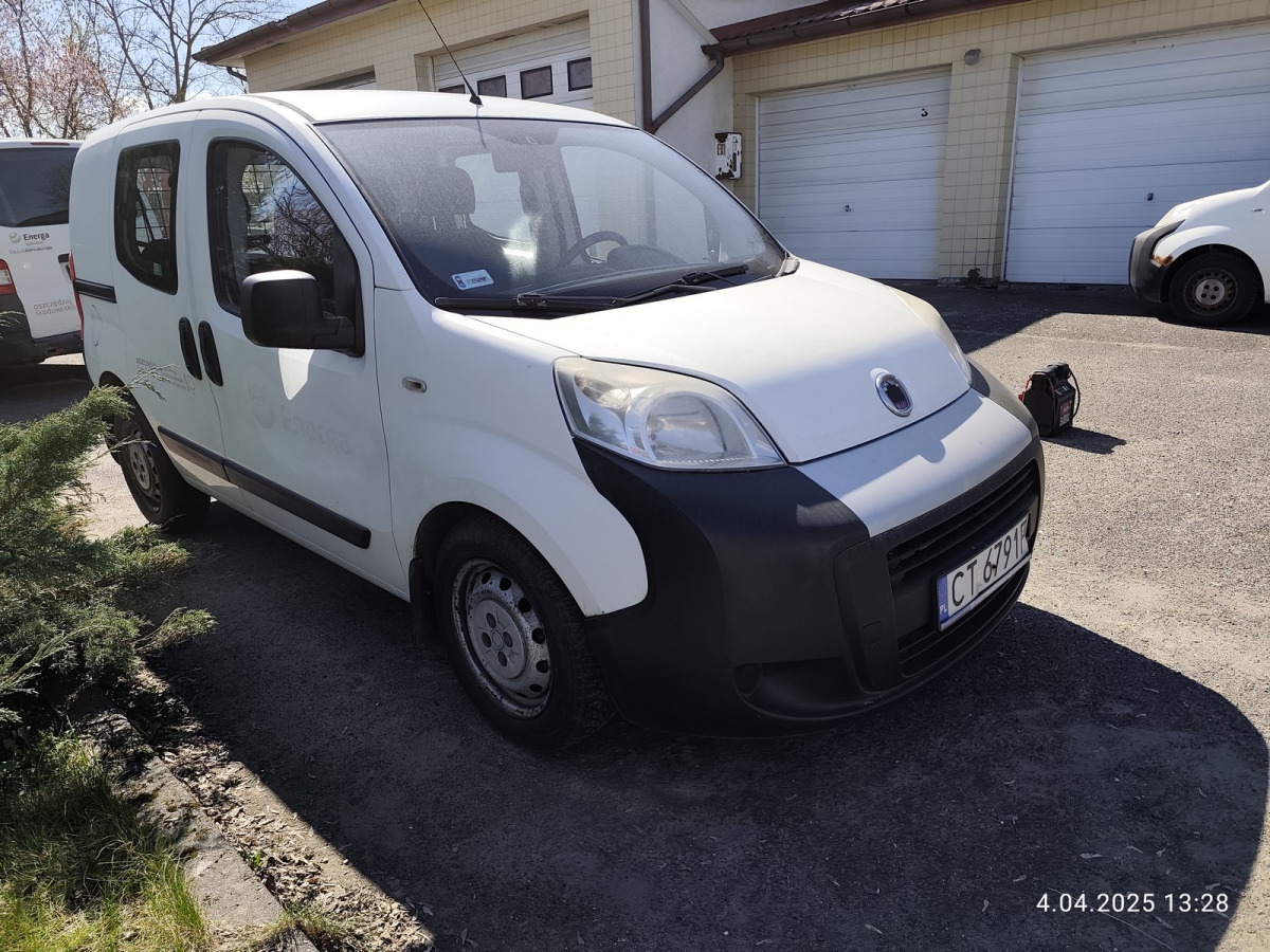 FIAT FIORINO MINIVAN - Personenwagen: afbeelding 1 FIAT FIORINO MINIVAN - Personenwagen: afbeelding 1
