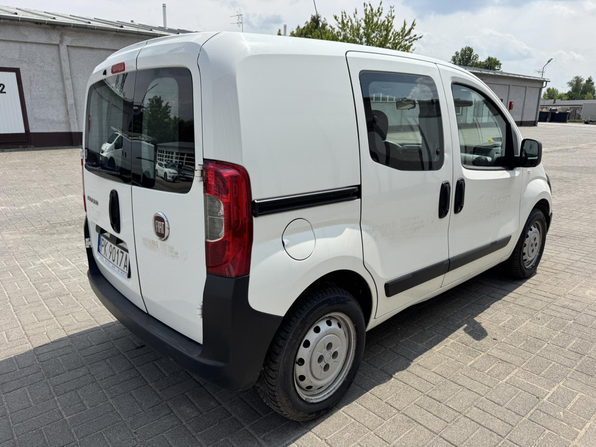 FIAT FIORINO MINIVAN - Personenwagen: afbeelding 4 FIAT FIORINO MINIVAN - Personenwagen: afbeelding 4