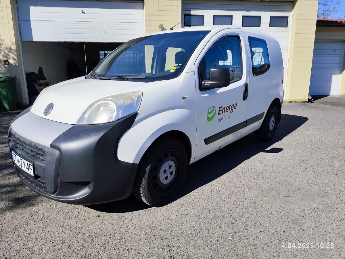 FIAT FIORINO MINIVAN - Personenwagen: afbeelding 2 FIAT FIORINO MINIVAN - Personenwagen: afbeelding 2