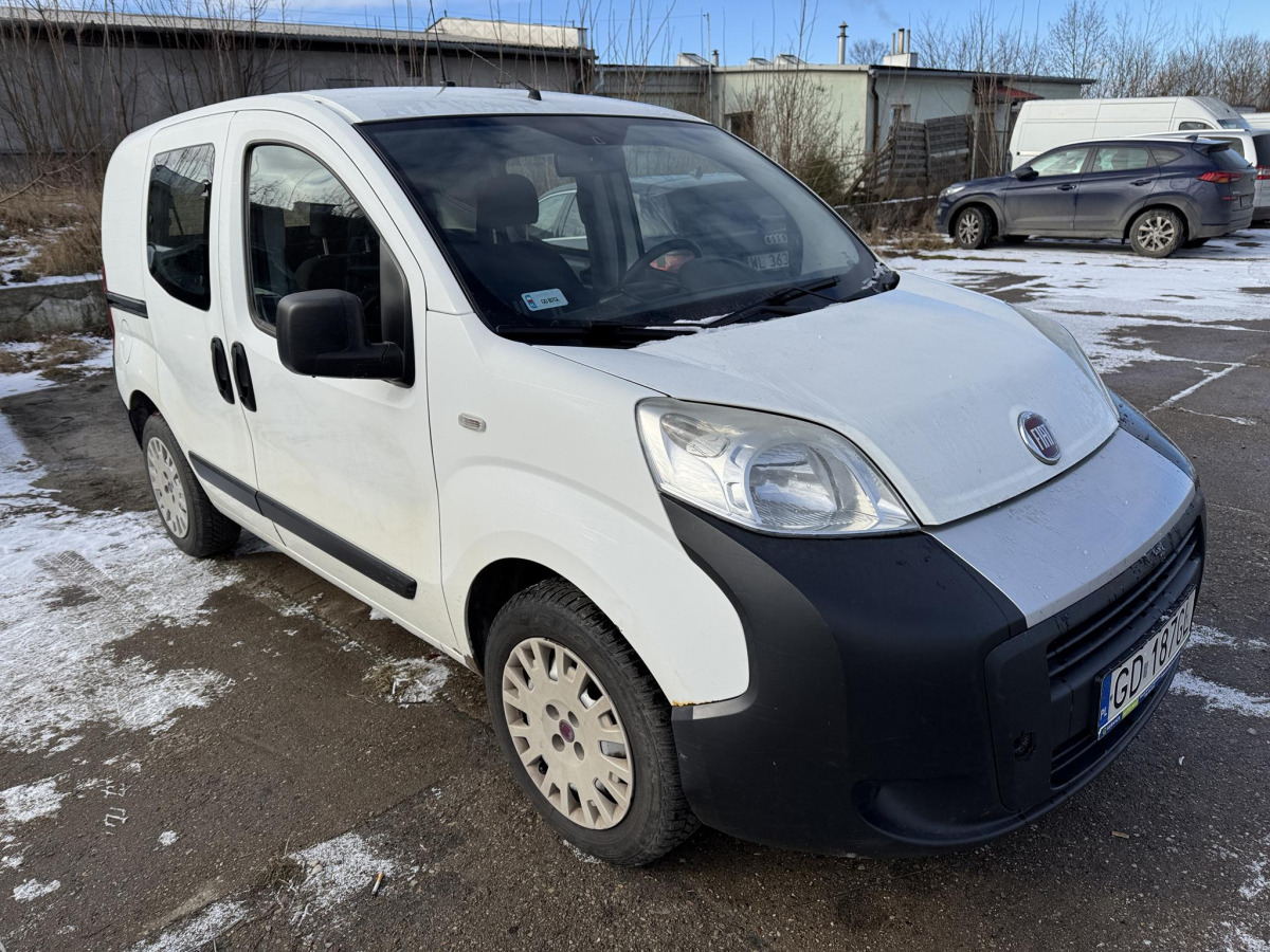 FIAT FIORINO MINIVAN - Personenwagen: afbeelding 1 FIAT FIORINO MINIVAN - Personenwagen: afbeelding 1