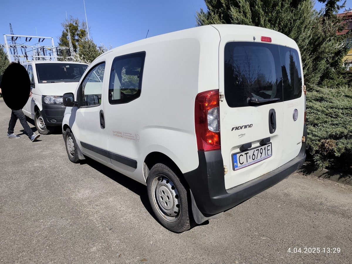 FIAT FIORINO MINIVAN - Personenwagen: afbeelding 5 FIAT FIORINO MINIVAN - Personenwagen: afbeelding 5