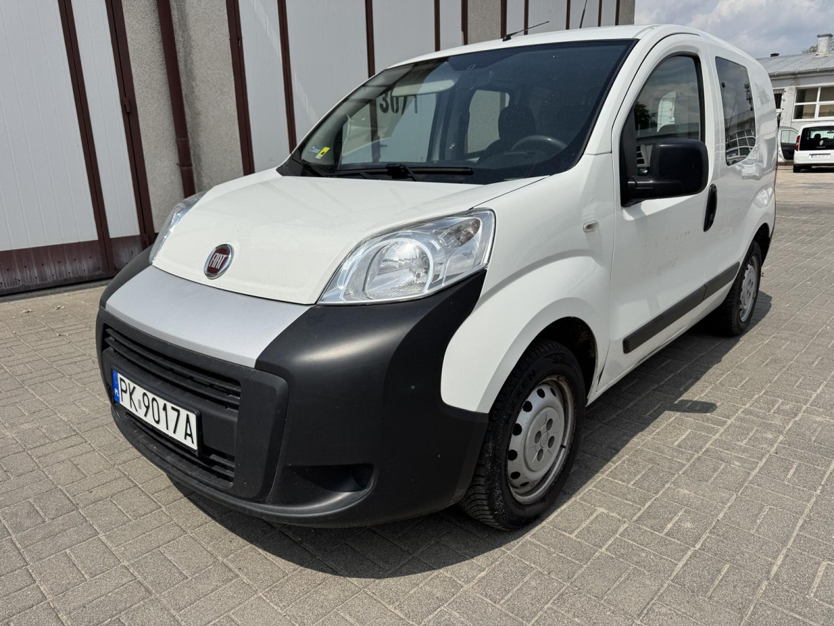 FIAT FIORINO MINIVAN - Personenwagen: afbeelding 2 FIAT FIORINO MINIVAN - Personenwagen: afbeelding 2