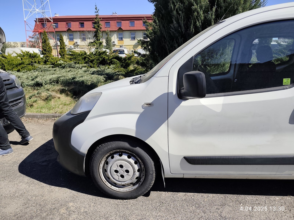 FIAT FIORINO MINIVAN - Personenwagen: afbeelding 4 FIAT FIORINO MINIVAN - Personenwagen: afbeelding 4