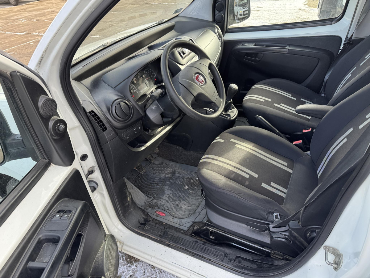 FIAT FIORINO MINIVAN - Personenwagen: afbeelding 5 FIAT FIORINO MINIVAN - Personenwagen: afbeelding 5
