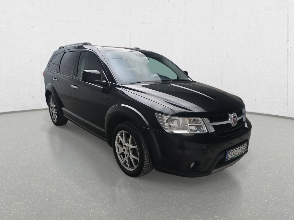 FIAT FREEMONT SUV - SUV: afbeelding 1 FIAT FREEMONT SUV - SUV: afbeelding 1