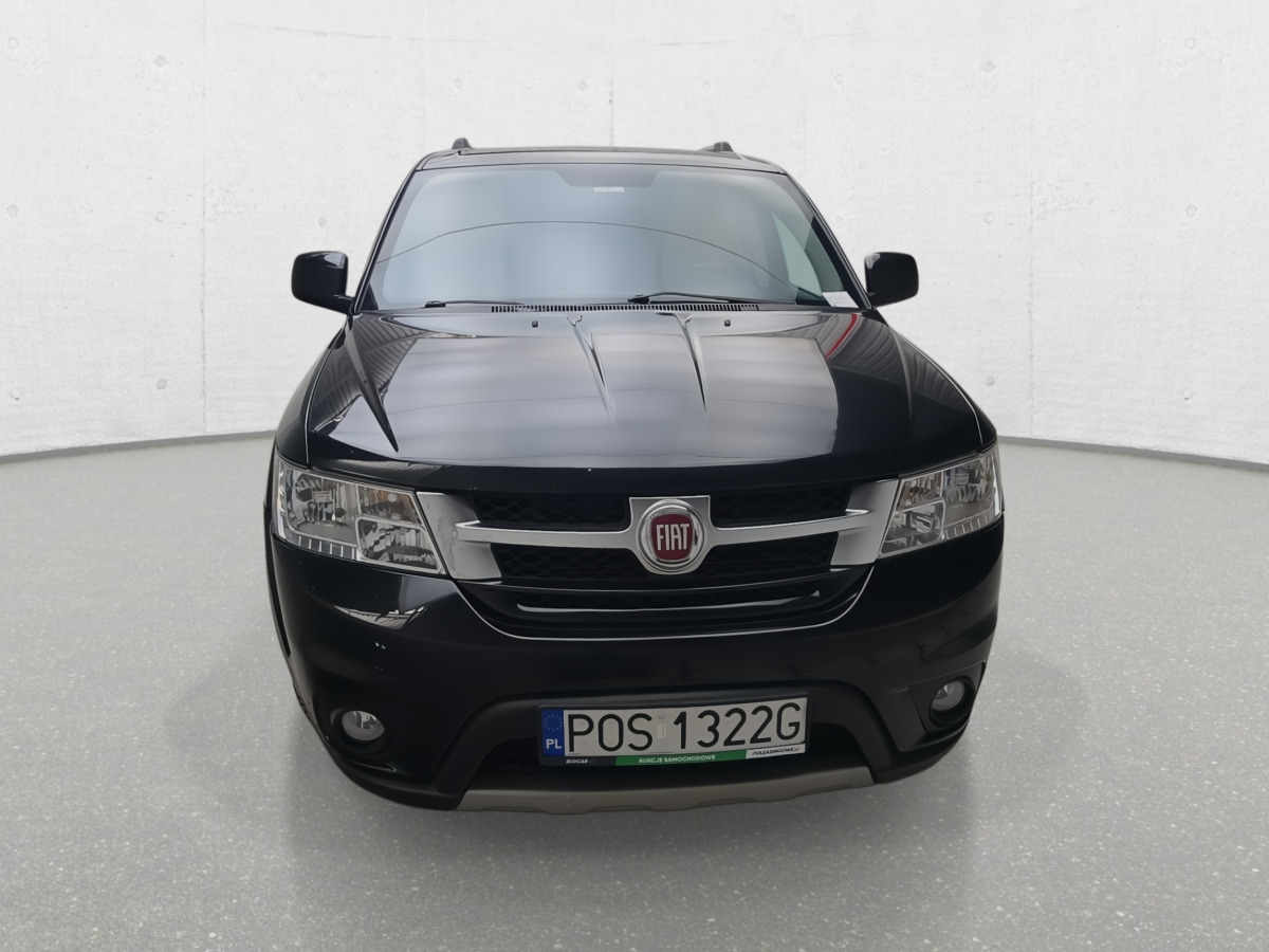 FIAT FREEMONT SUV - SUV: afbeelding 4 FIAT FREEMONT SUV - SUV: afbeelding 4
