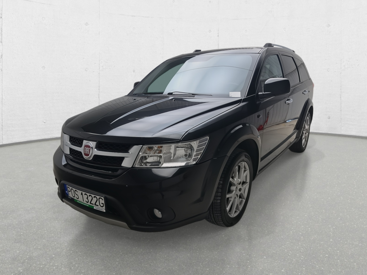 FIAT FREEMONT SUV - SUV: afbeelding 3 FIAT FREEMONT SUV - SUV: afbeelding 3