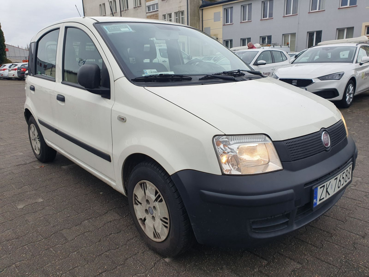 FIAT PANDA HATCHBACK - Hatchback: afbeelding 1 FIAT PANDA HATCHBACK - Hatchback: afbeelding 1