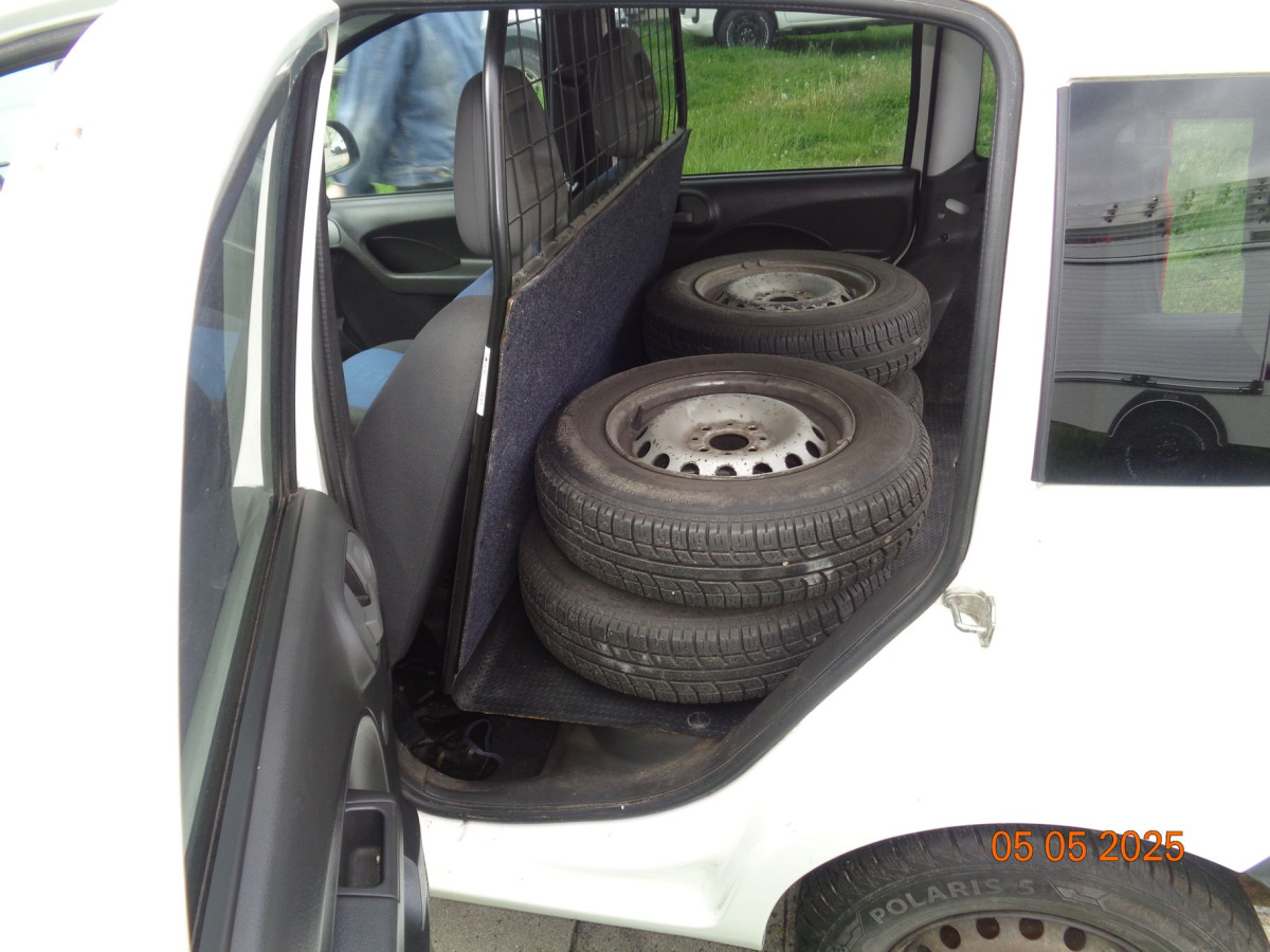Personenwagen FIAT PANDA HATCHBACK: afbeelding 10